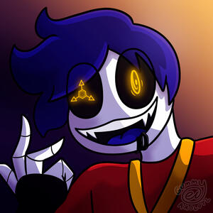 ⟪Icon⟫ ConnerGoesSuperSonic