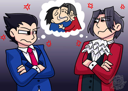 ⟪Halfbody⟫ ConnerGoesSuperSonic