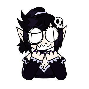 ⟪Emote⟫ AvalynnShade