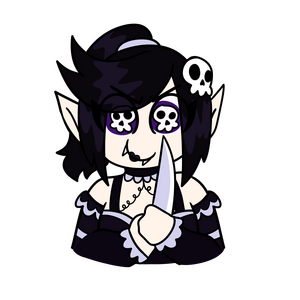 ⟪Emote⟫ AvalynnShade