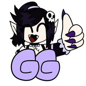 ⟪Emote⟫ AvalynnShade