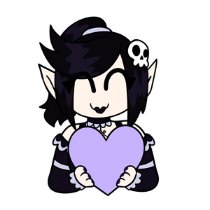 ⟪Emote⟫ AvalynnShade