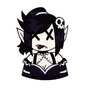 ⟪Emote⟫ AvalynnShade